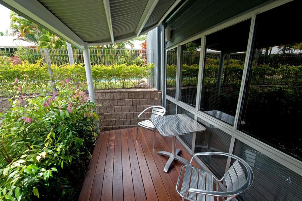 Sovereign Resort Hotel Cooktown Exterior foto